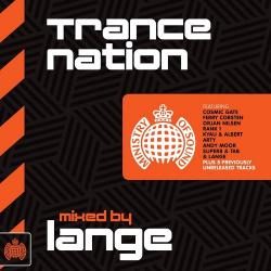 VA - MOS: Trance Nation - Mixed by Lange