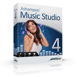 Ashampoo Music Studio 4.1.0.16 Final Portable
