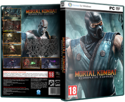 Mortal Kombat: Komplete Edition [1.0 + 3 DLC]
