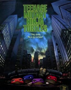 [iPad] - / Teenage Mutant Ninja Turtles (1990) MVO