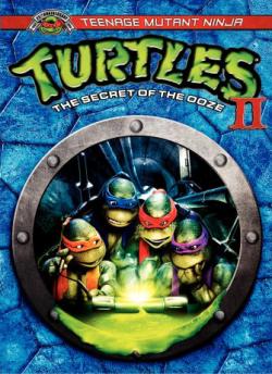 [iPad] - 2:    / Teenage Mutant Ninja Turtles II: The Secret of the Ooze (1991) MVO