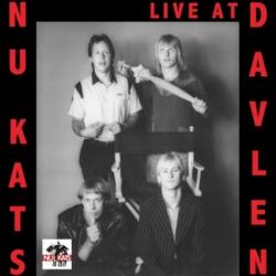 The Nu Kats - Live At Davlen