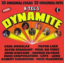 VA - Dynamite 20 Original Stars 20 Originals Hits