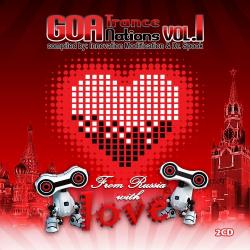 VA - Goa Trance Nations Vol. 1 - From Russia With Love