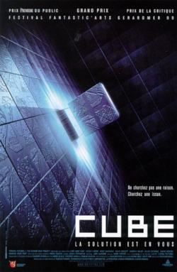 / Cube DVO