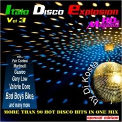 VA - Italo Disco Explosion Megamix Vol. 3 2O11