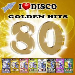 VA - I Love Disco 80's Volum