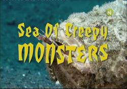 NATURE:    / NATURE: Sea of Creepy Monsters DUB