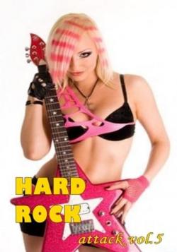 VA - Hard-Rock Attack vol.5