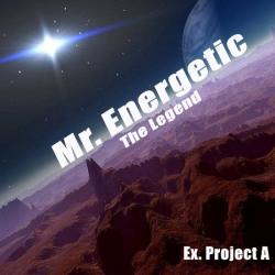 Mr.Energetic - The Legend