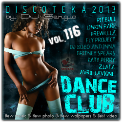 VA -  2013 Dance Club Vol. 116