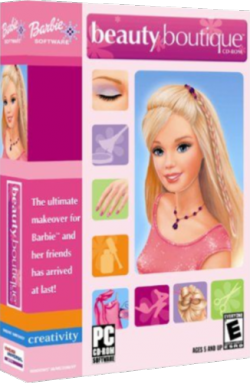 Barbie: Салон красоты / Barbie Beauty Boutique