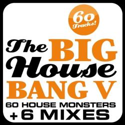 VA - The Big House Bang! Vol.5: 60 House Monsters + 6 DJ Mixes