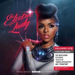 Janelle Monae - The Electric Lady