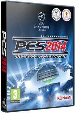 Pro Evolution Soccer 2014