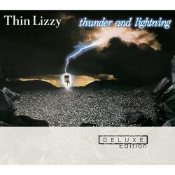 Thin Lizzy - Thunder And Lightning 2CD
