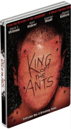   / King of the Ants MVO