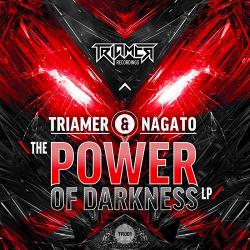Triamer & Nagato - The Power Of Darkness LP