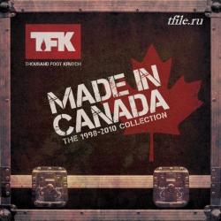 Thousand Foot Krutch - Made In Canada (The 1998-2010 Collection)