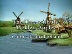     / The Tree with the Golden Apples DVO