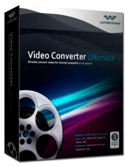 Wondershare Video Converter Ultimate 6.6.0 Portable