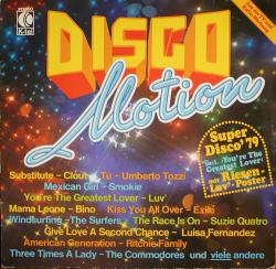 VA - Disco Motion - Super Disco'79