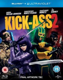 [3GP]  2 / Kick-Ass 2 (2013) DUB