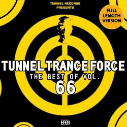 VA - Tunnel Trance Force: The Best Of Vol 66