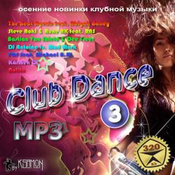 VA - Club Dance -    Vol. 3
