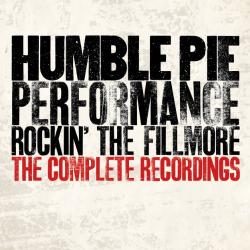Humble Pie - Performance Rockin' The Filmour: The Complete Recordings (4CD)