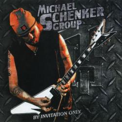Michael Schenker Group - By Invitation Only