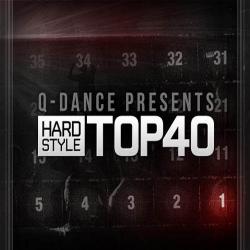 VA - Q-Dance Hardstyle Top 40 October