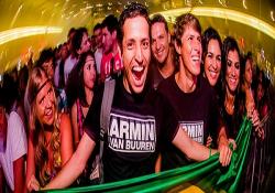 Armin van Buuren - A State of Trance 600 - Sao Paulo