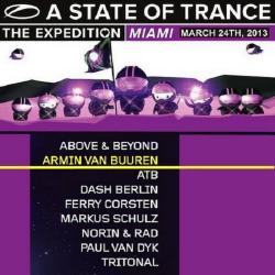 Armin van Buuren - A State of Trance 600 - Miami
