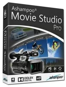 Ashampoo Movie Studio Pro 1.0.3.8