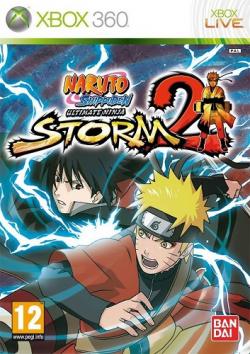 [Xbox360] Naruto Shippuden: Ultimate Ninja Storm 2 [RUS] [PAL]