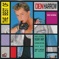 Den Harrow - The Best Of Den Harrow