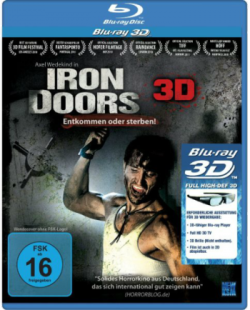   / Iron Doors DVO