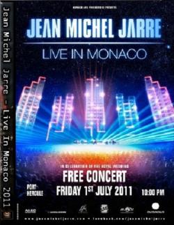 Jean Michel Jarre - Live in Monaco