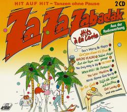 VA - Za Za Zabadak - Hits A La Carte (2CD)