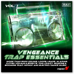 Vengeance - Trap Essentials Vol.1