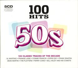 VA - 100 Hits: 50s (5CD)