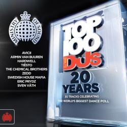 VA - Ministry of Sound : DJ Mag Top 100 DJs: 20 Years