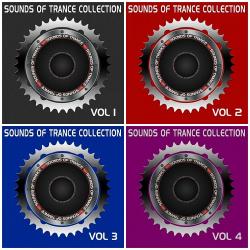 VA - Sounds Of Trance Collection Vol.1-4