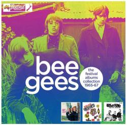 Bee Gees - The Festival Albums Collection 1965-1967 (3CD)