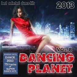 VA - Dancing Planet Vol 8