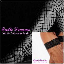 VA - Erotic Dreams Vol.3-4: 16 Lounge Tracks