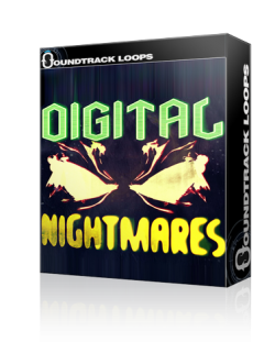 Soundtrack Loops - Digital Nightmares