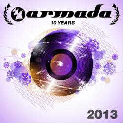 VA - 10 Years Armada: 2013
