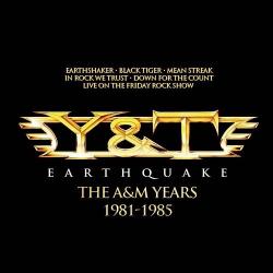Y T - Earthquake the A M Years 1981-1985 (4CD)